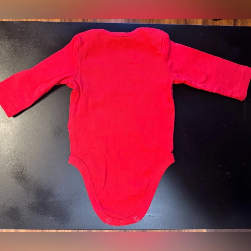 Carter’s 3 pieces Christmas set